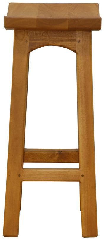 Tokyo Timber Kitchen Counter Stool (Light Pecan) V199-BR067WDLP