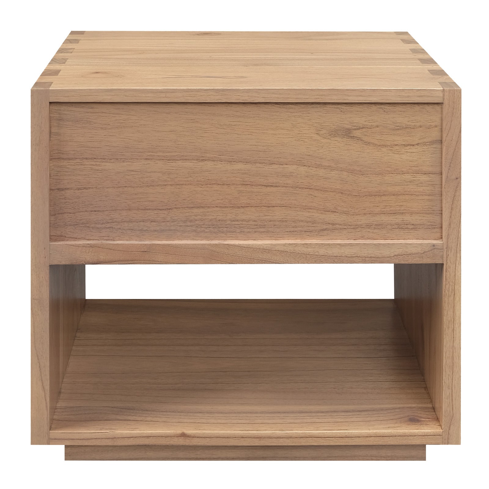 Oscar 1 Drawer Bedside Table (Natural) V199-BS001NMNI