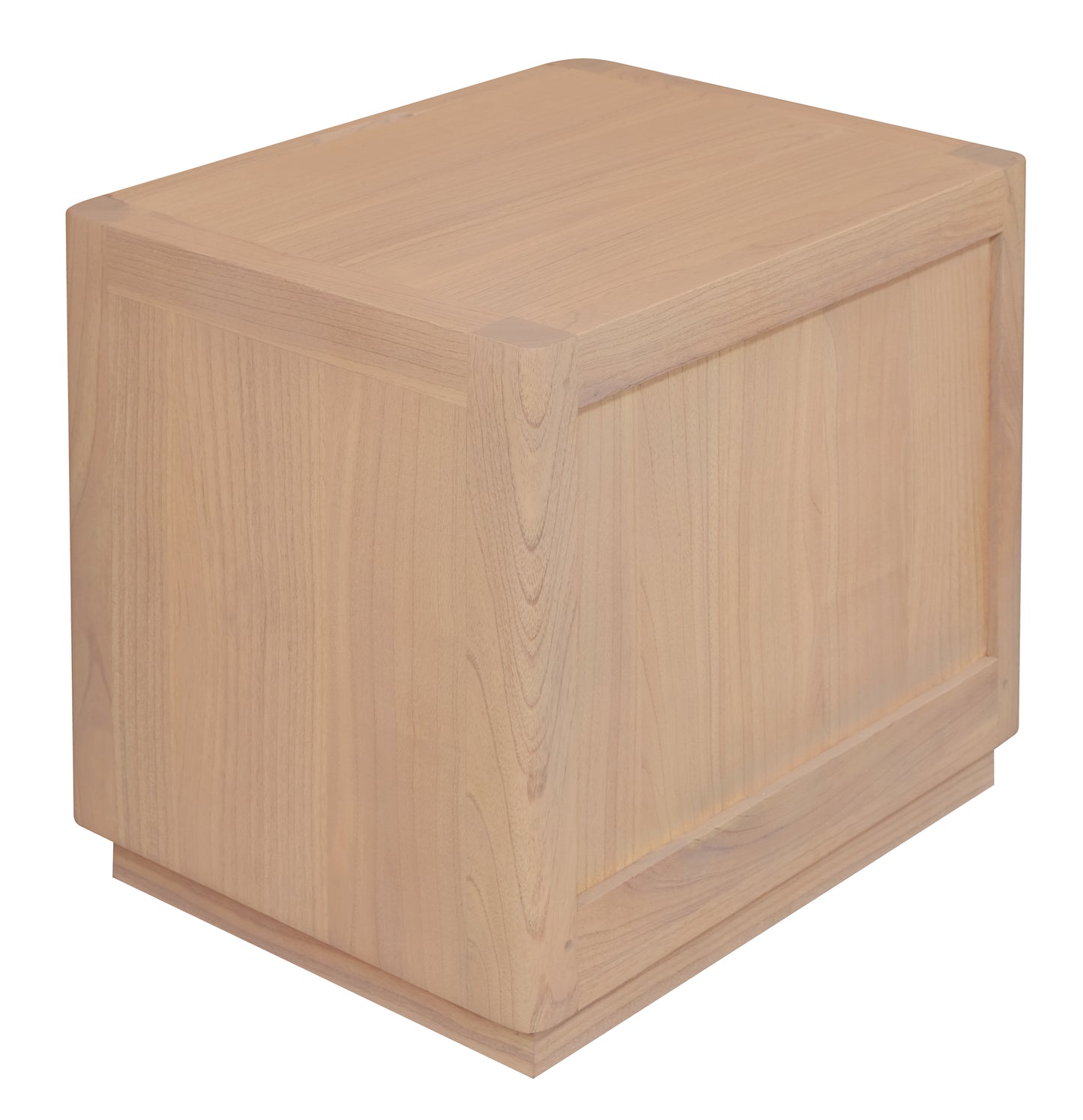 Gatsby 2-Drawer Bedside Table (Natural) V199-BS002GTYNI