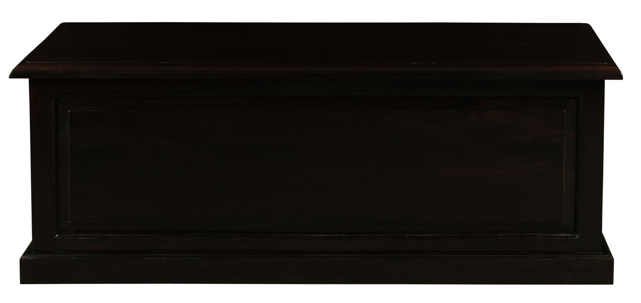 Tasmania Blanket Box - Medium (Chocolate) V199-BS100BXBC