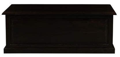 Tasmania Blanket Box - Medium (Chocolate) V199-BS100BXBC