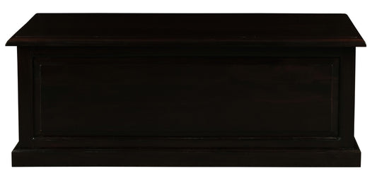 Tasmania Blanket Box - Medium (Chocolate) V199-BS100BXBC