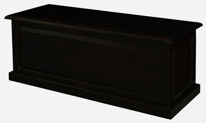 Tasmania Blanket Box - Medium (Chocolate) V199-BS100BXBC