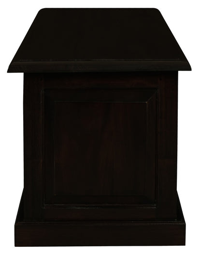 Tasmania Blanket Box - Medium (Chocolate) V199-BS100BXBC