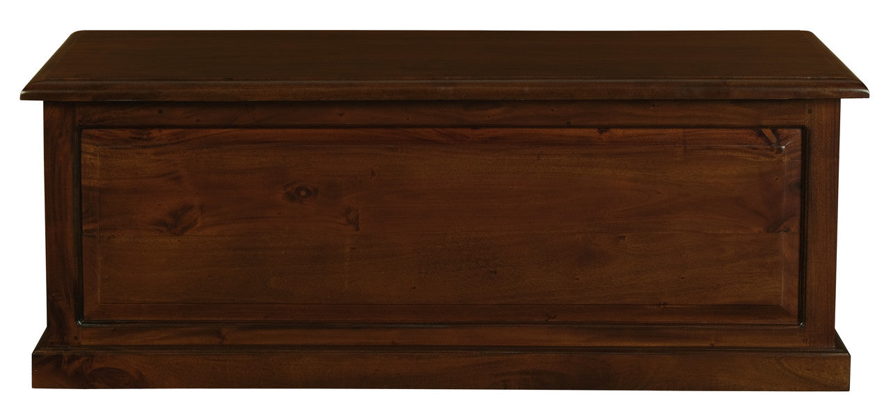Tasmania Blanket Box - Medium (Mahogany) V199-BS100BXBM