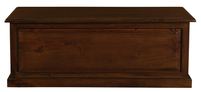 Tasmania Blanket Box - Medium (Mahogany) V199-BS100BXBM