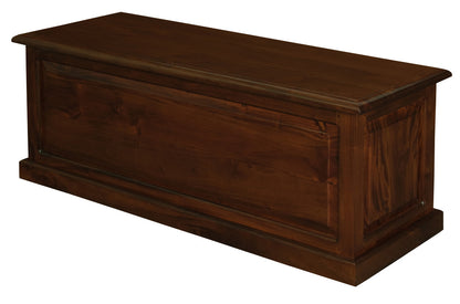 Tasmania Blanket Box - Medium (Mahogany) V199-BS100BXBM