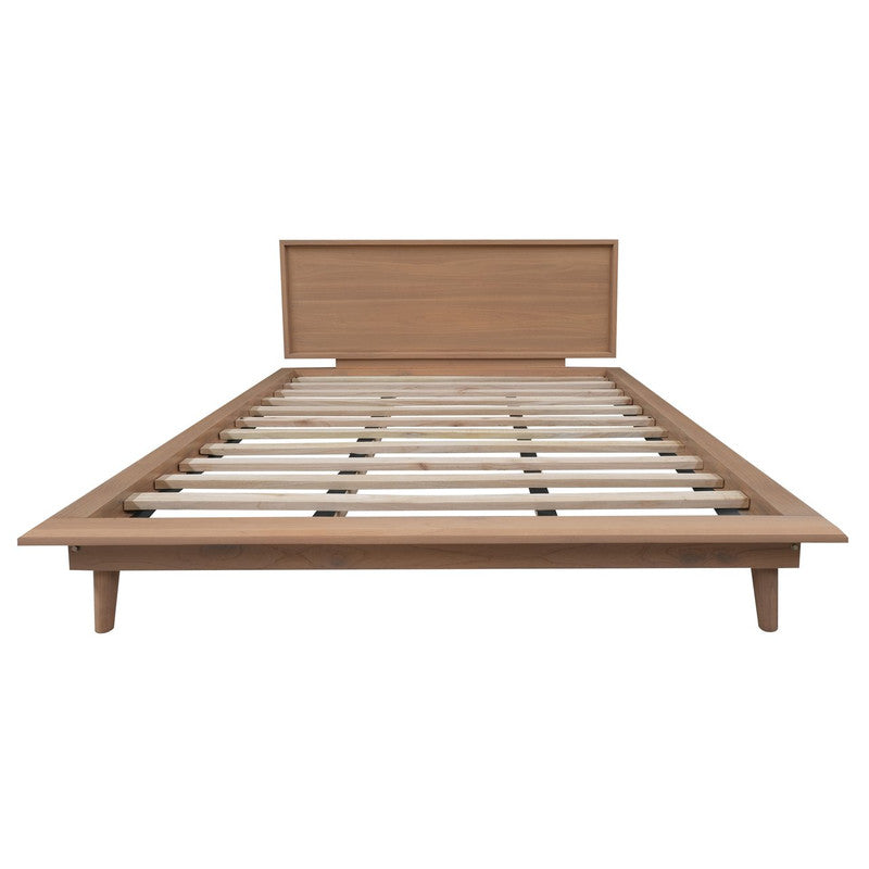 Gatsby Platform Queen Bed (Natural) V199-BS100GTYQSNI