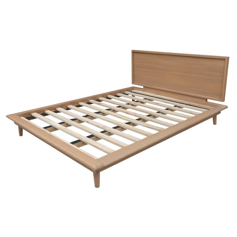 Gatsby Platform Queen Bed (Natural) V199-BS100GTYQSNI