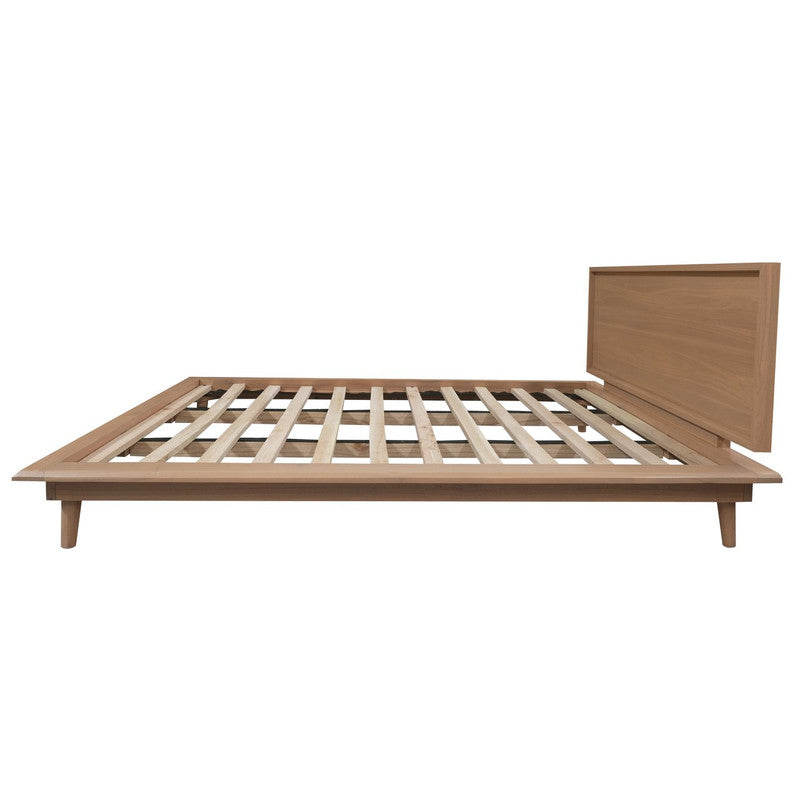 Gatsby Platform Queen Bed (Natural) V199-BS100GTYQSNI