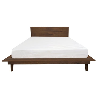 Gatsby Platform Queen Bed (Walnut) V199-BS100GTYQSWN