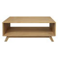 Providence Solid White Cedar Coffee Table (Natural) V199-CT000PFLNI