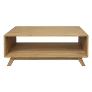 Providence Solid White Cedar Coffee Table (Natural) V199-CT000PFLNI