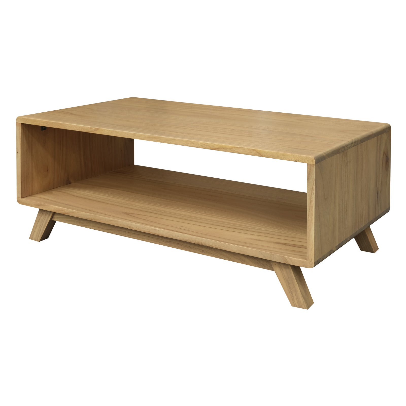 Providence Solid White Cedar Coffee Table (Natural) V199-CT000PFLNI