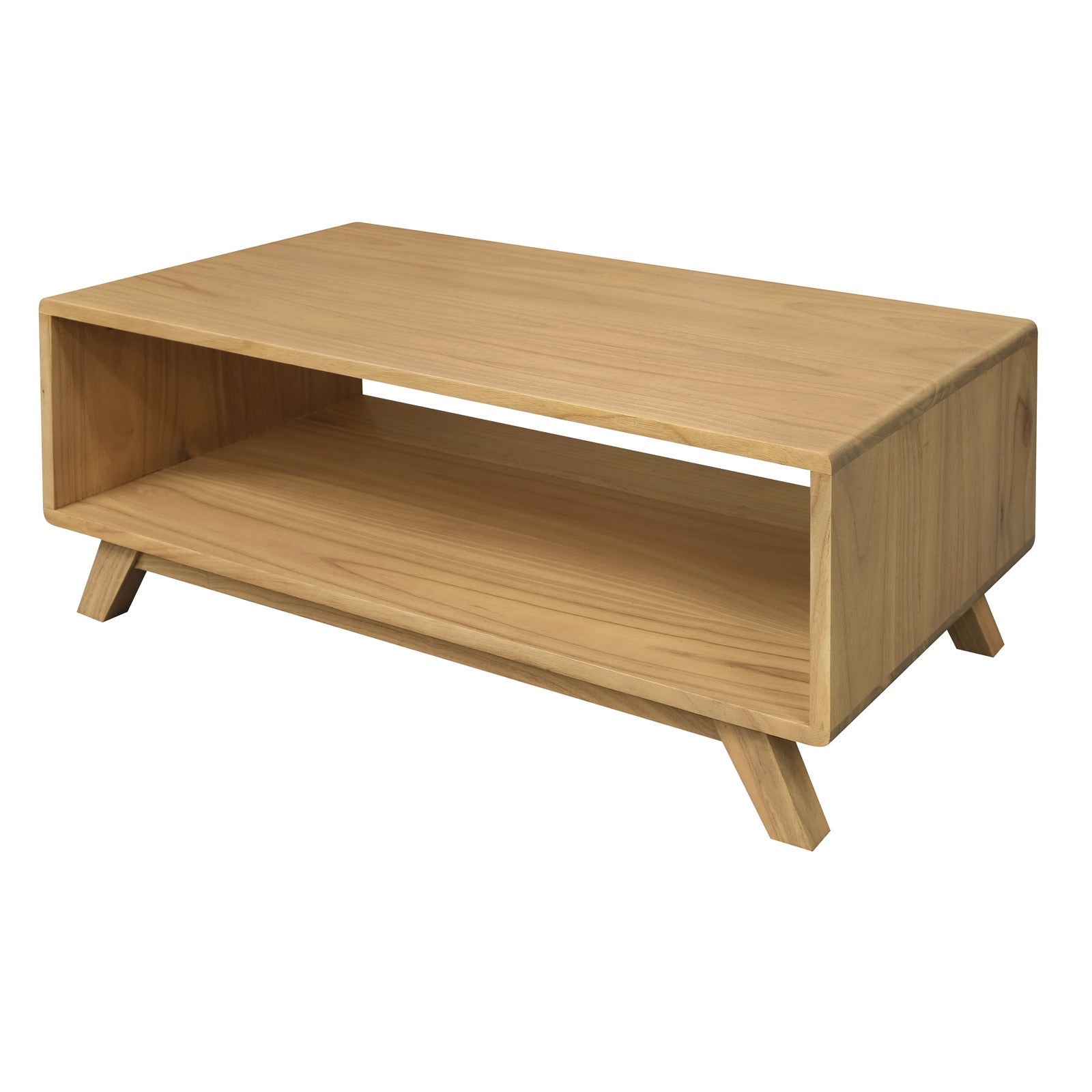 Providence Solid White Cedar Coffee Table (Natural) V199-CT000PFLNI