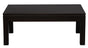 Amsterdam Solid Mahogany Timber Coffee Table (Chocolate) V199-CT000TAC