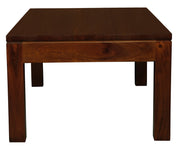 Amsterdam Solid Mahogany Timber Coffee Table (Light Pecan) V199-CT000TAM