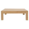 Amsterdam Solid Mindi Coffee Table (Natural) V199-CT000TAMDNI