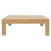 Amsterdam Solid Mindi Coffee Table (Natural) V199-CT000TAMDNI