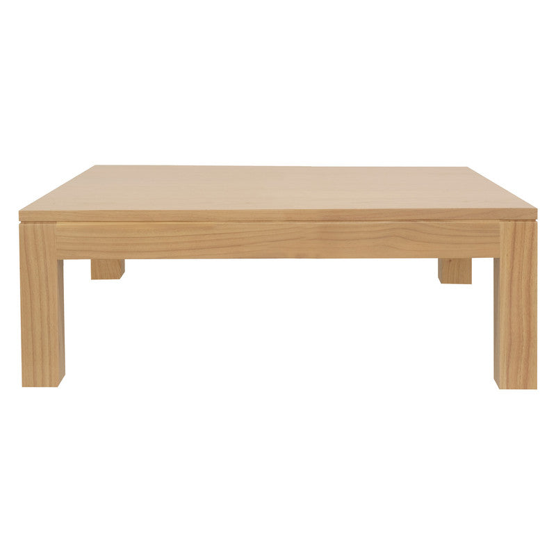 Amsterdam Solid Mindi Coffee Table (Natural) V199-CT000TAMDNI