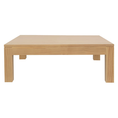 Amsterdam Solid Mindi Coffee Table (Natural) V199-CT000TAMDNI
