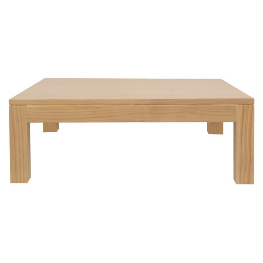 Amsterdam Solid Mindi Coffee Table (Natural) V199-CT000TAMDNI