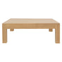 Amsterdam Solid Mindi Coffee Table (Natural) V199-CT000TAMDNI