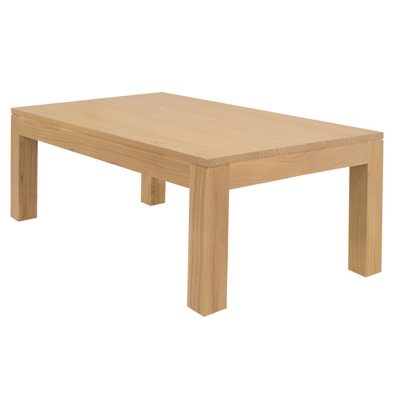 Amsterdam Solid Mindi Coffee Table (Natural) V199-CT000TAMDNI