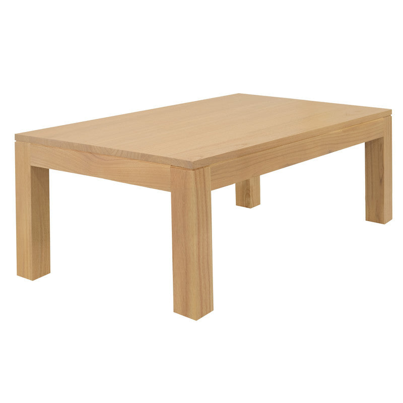 Amsterdam Solid Mindi Coffee Table (Natural) V199-CT000TAMDNI