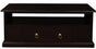 Tasmania 2 Drawer Coffee Table - Chocolate V199-CT002PNC