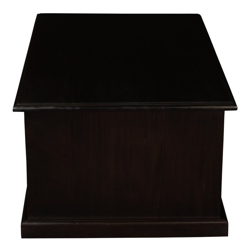 Tasmania 2 Drawer Coffee Table - Chocolate V199-CT002PNC
