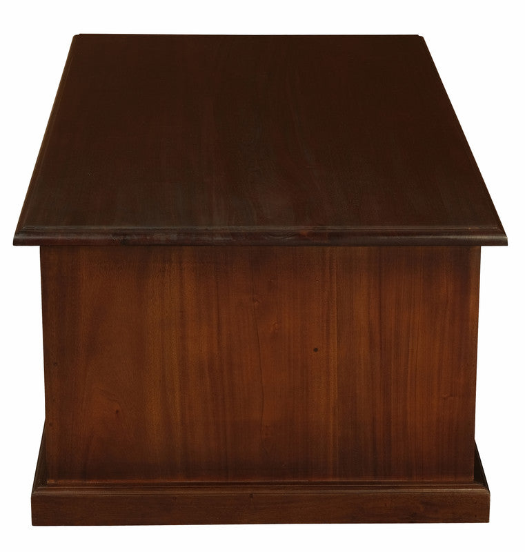 Tasmania 2 drawer Coffee Table - Mahogany V199-CT002PNM