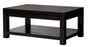 Amsterdam 2 Drawer Coffee Table - Chocolate V199-CT002TAC