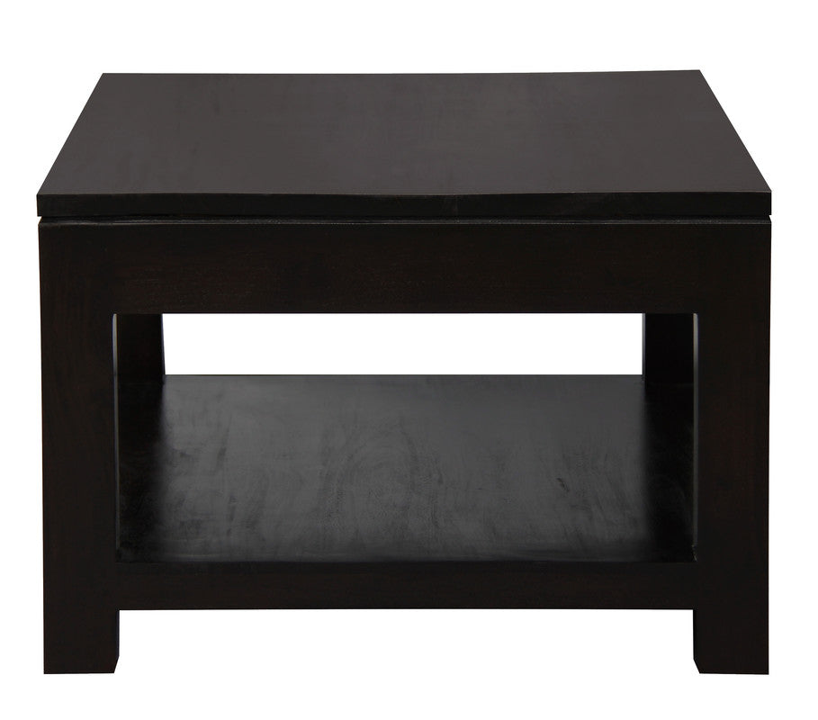 Amsterdam 2 Drawer Coffee Table - Chocolate V199-CT002TAC