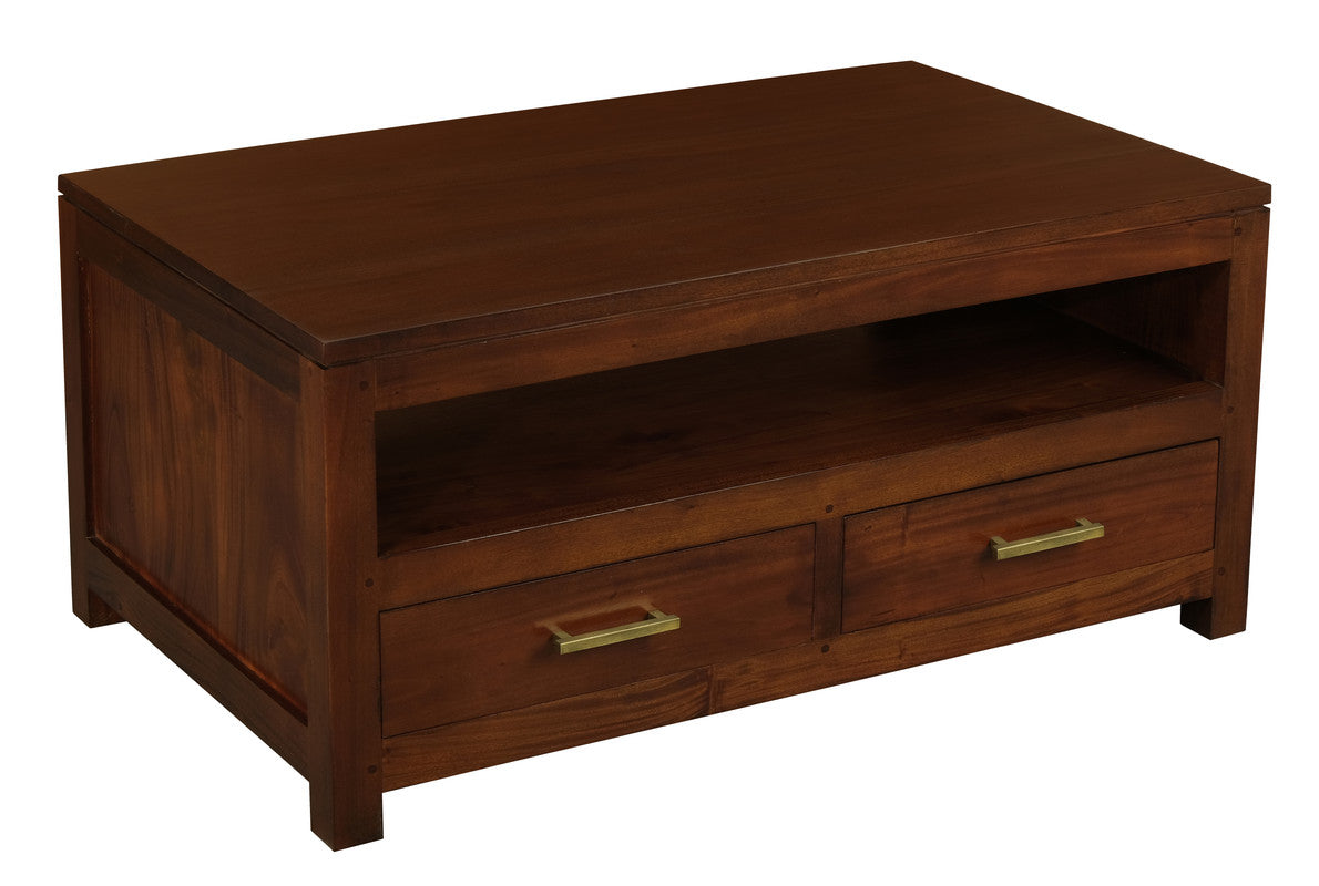 Paris 4 Drawer Coffee Table (Mahogany) V199-CT004PNMKM