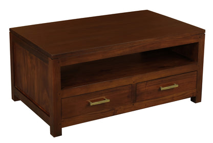 Paris 4 Drawer Coffee Table (Mahogany) V199-CT004PNMKM