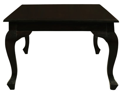 Queen Anne Coffee Table 120 x 70 cm - Chocolate V199-CT12070QAC