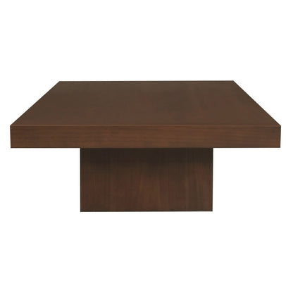 Hudson Coffee Table (Walnut) V199-CT9090HDWNW