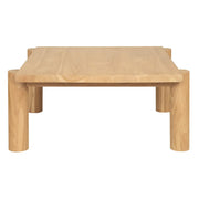 Brody Square Coffee Table V199-CT9090SBYNMW