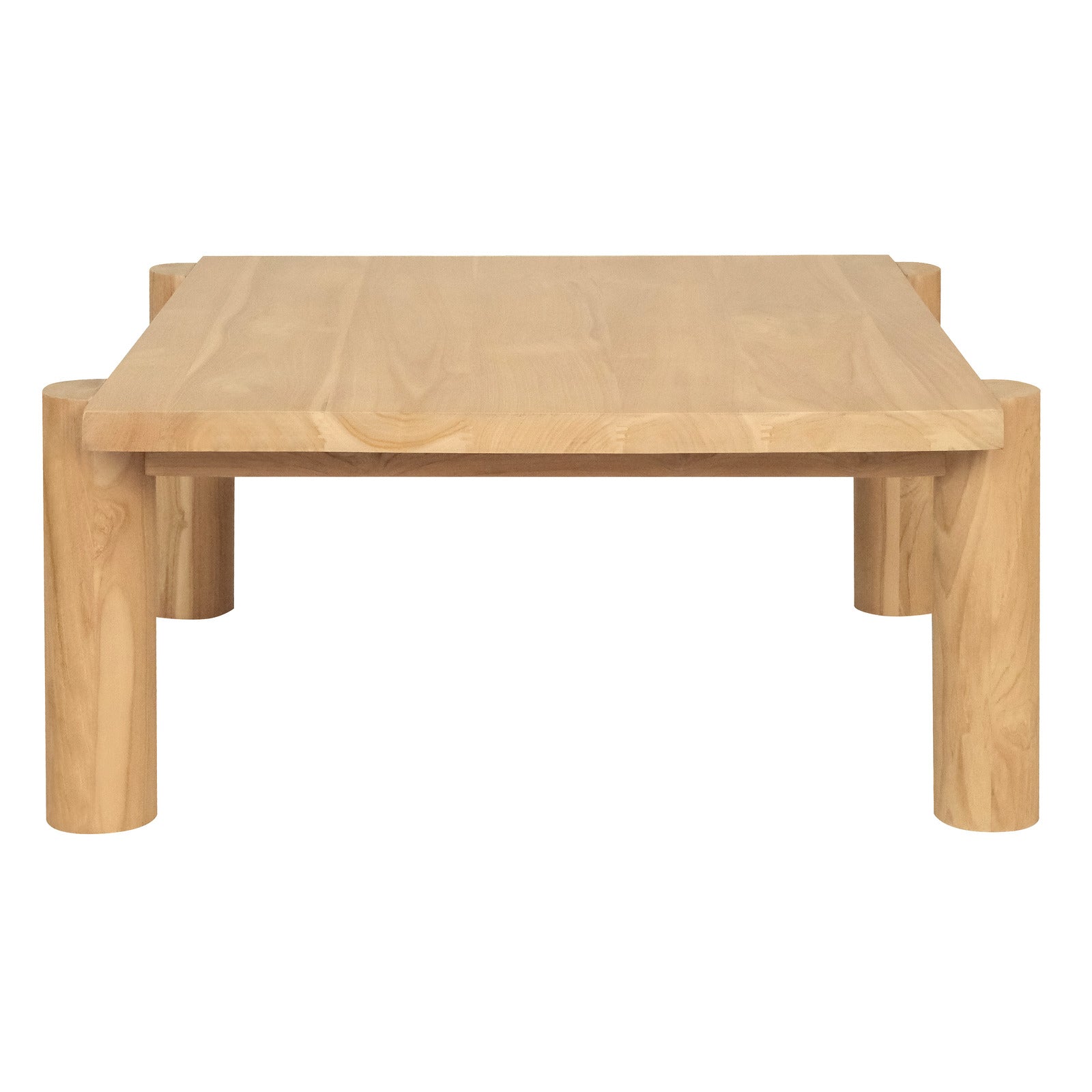 Brody Square Coffee Table V199-CT9090SBYNMW