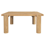 Brody Square Coffee Table V199-CT9090SBYNMW