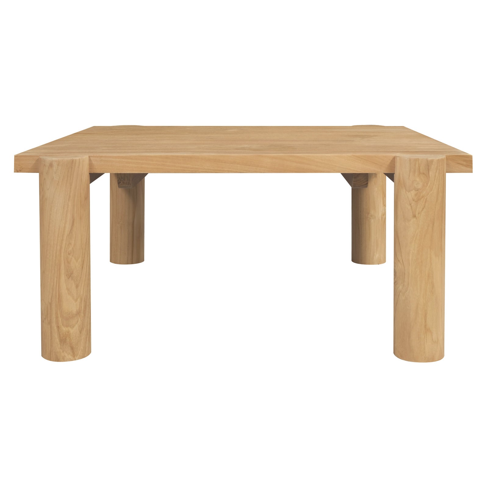 Brody Square Coffee Table V199-CT9090SBYNMW