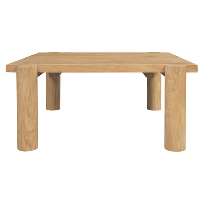 Brody Square Coffee Table V199-CT9090SBYNMW