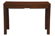 Amsterdam Solid Mahogany Timber 2 Drawer Desk (Mahogany) V199-DK002TAM