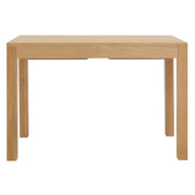 Amsterdam 2 Drawer Solid Mindi Wood Sofa Table (Natural) V199-DK002TAMDNI