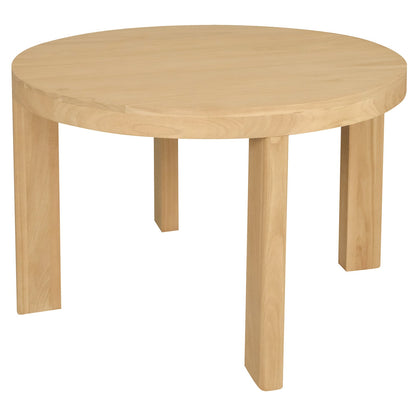 Apollo Round Dining Table (Natural) V199-DT110APNIW