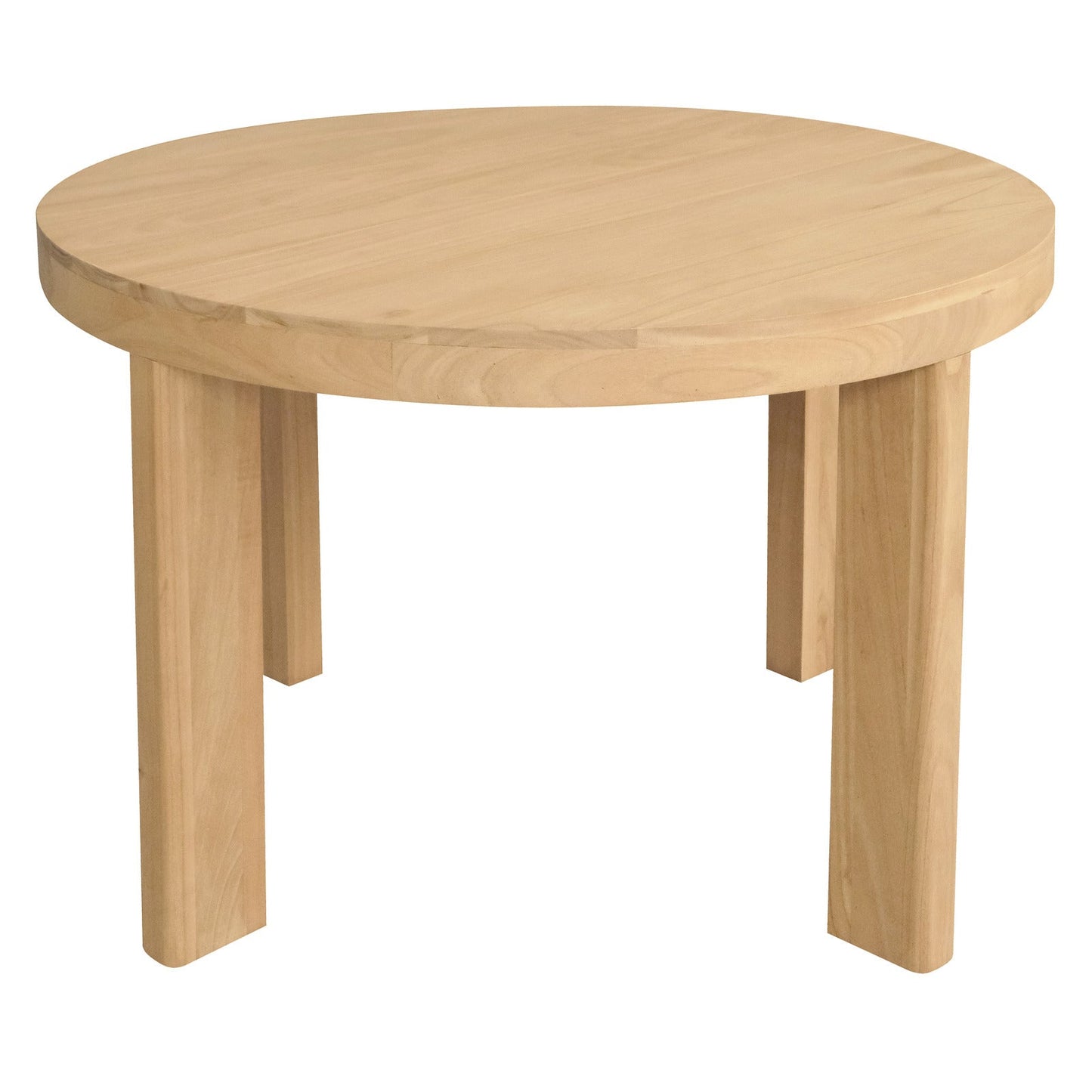 Apollo Round Dining Table (Natural) V199-DT110APNIW
