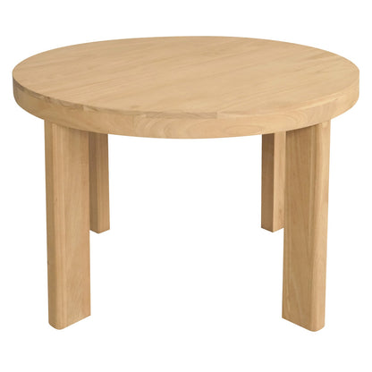 Apollo Round Dining Table (Natural) V199-DT110APNIW