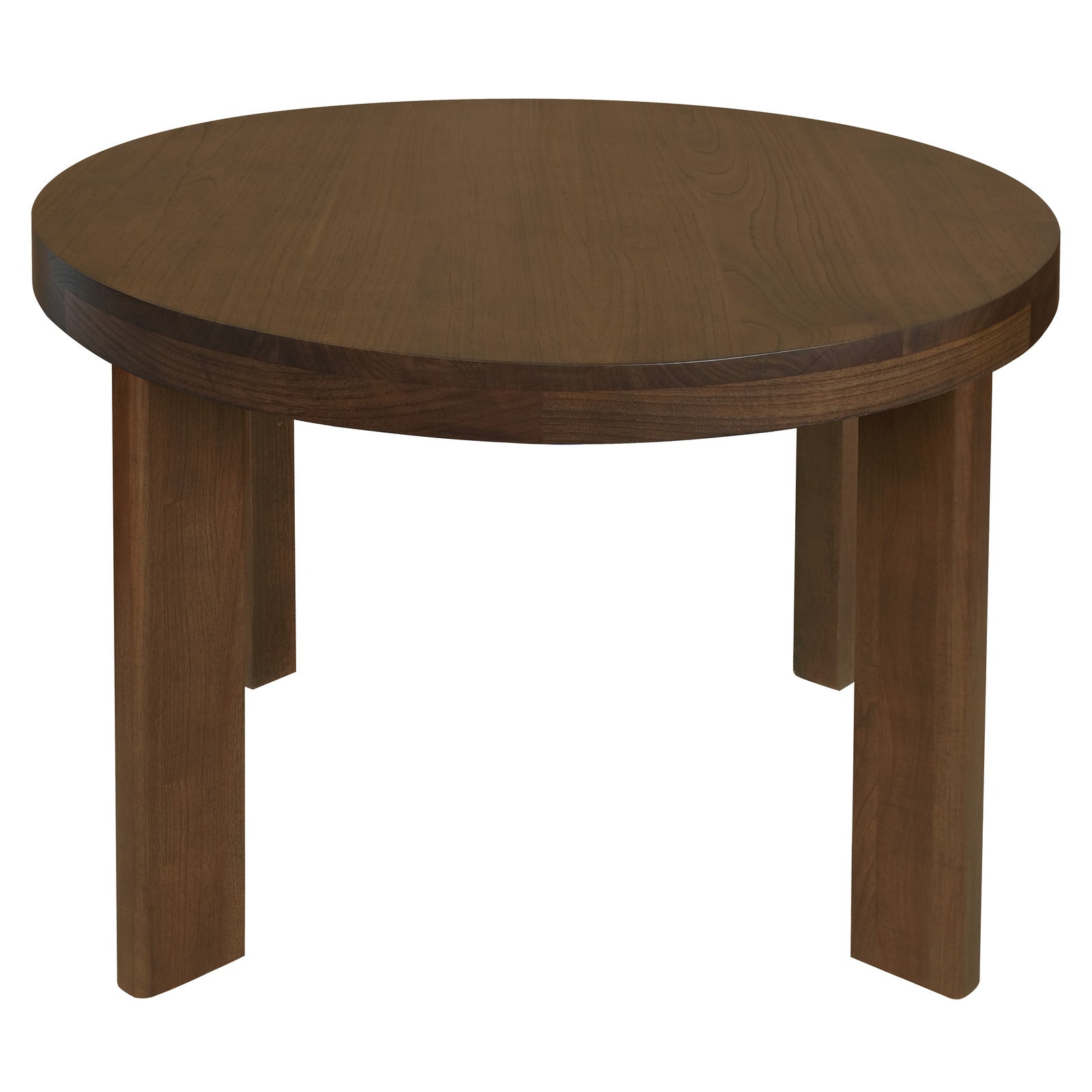 Apollo Round Dining Table (Walnut) V199-DT110APWNW