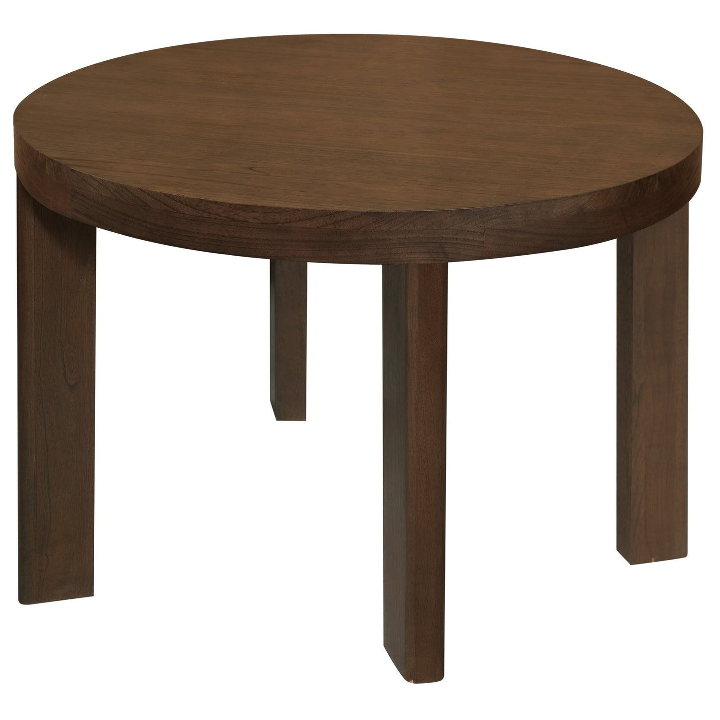 Apollo Round Dining Table (Walnut) V199-DT110APWNW